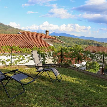Ca'Toni Villa Bagnone Eksteriør billede