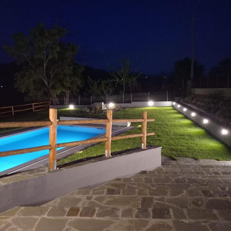 Ca'Toni Villa Bagnone Eksteriør billede